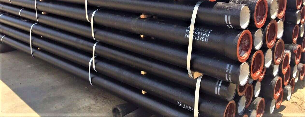 Ductile Iron Pipe, Ductile Iron Pipe Supplier, Ductile Iron Pipe Manufacturers