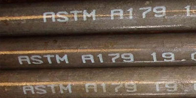 Seamless Heat Exchanger Tube