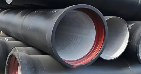 Special Coated Pipes