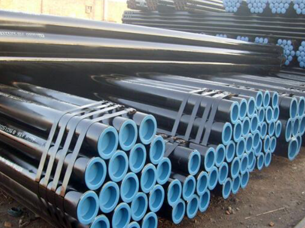 Production Process of Seamless Steel Pipe