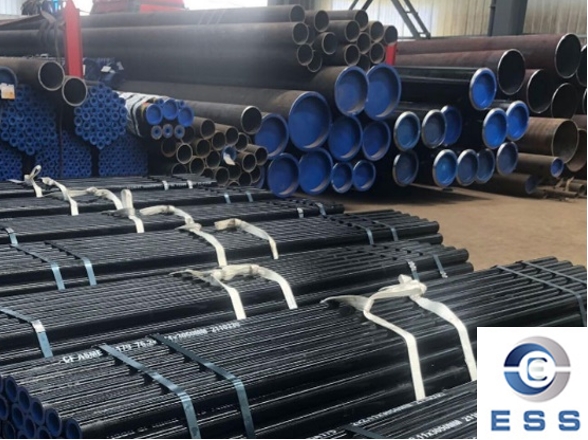 Seamless Carbon Steel Pipe Manufacturers & Suppliers in China