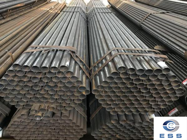 Quality control and testing of welded pipes