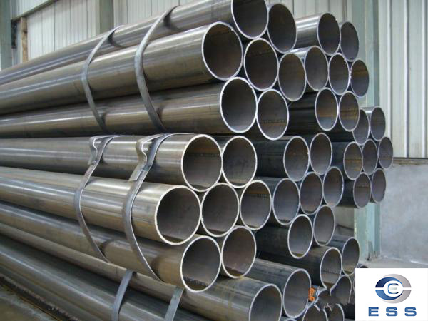 Applications of welded pipe in construction and infrastructure construction