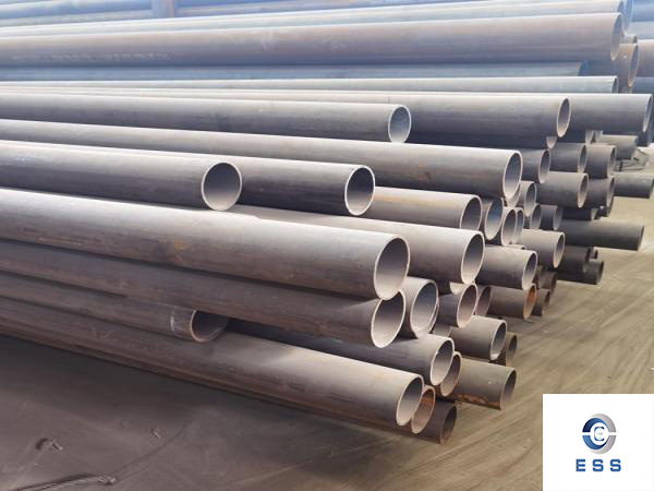 Arrangement of heat exchange tubes