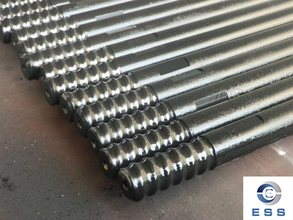 The difference between drill pipe and drill collar