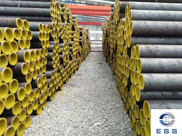 Thermal expansion coefficient of boiler tubes