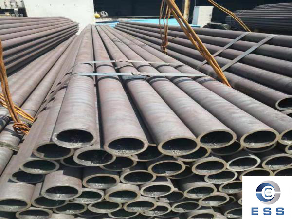 Methods to prevent mild steel tubes from rusting