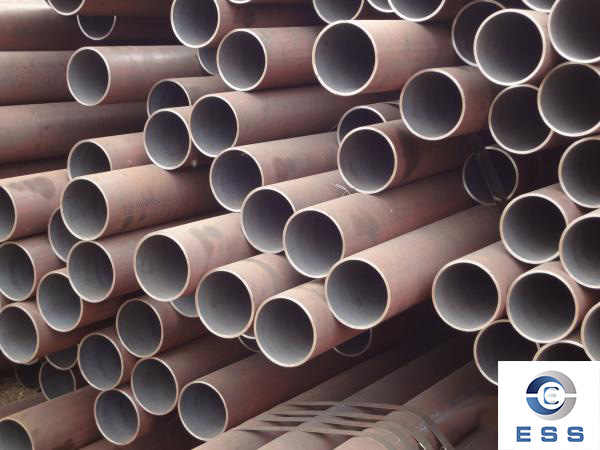 Low-pressure vs ordinary carbon steel pipe: Application in the field of heating