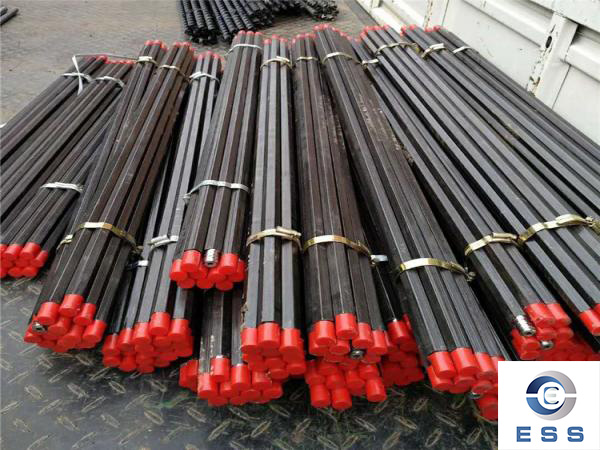 Nondestructive Testing of Oil Drill Pipe