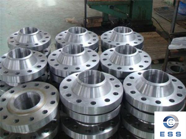 Application of National Standard Flanges in The Chemical Industry