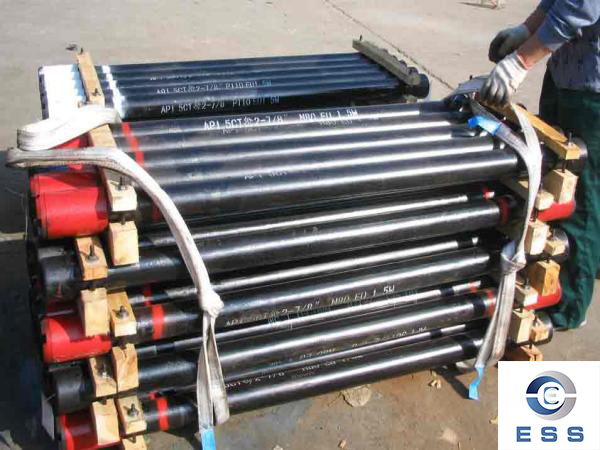 API 5CT Tubing Pup Joints Specifications