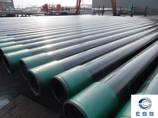 Use and installation of casing pipe