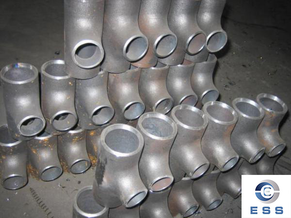 Commonly used pipe fittings and their classification