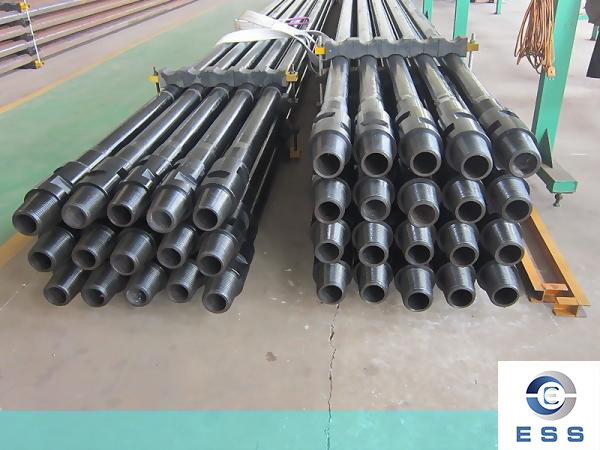 Storage of Drill Pipe