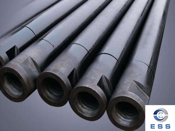 Working Principle of Drill Pipe