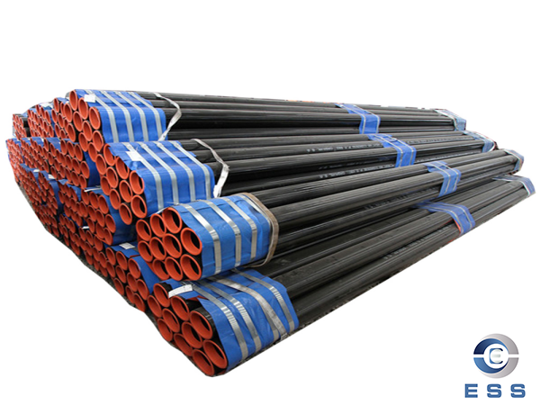 ASTM A53 Gr.B  Seamless Steel Pipe