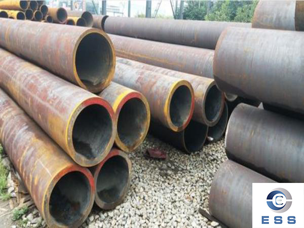Hydrostatic testing of Seamless Boiler Tubes