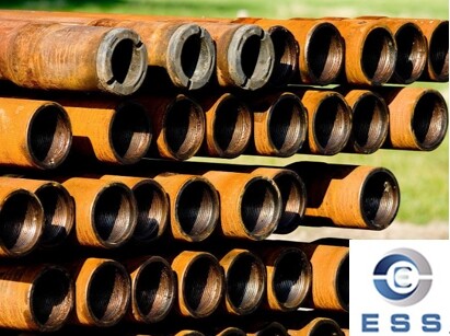 How To Repair Old Drill Pipes