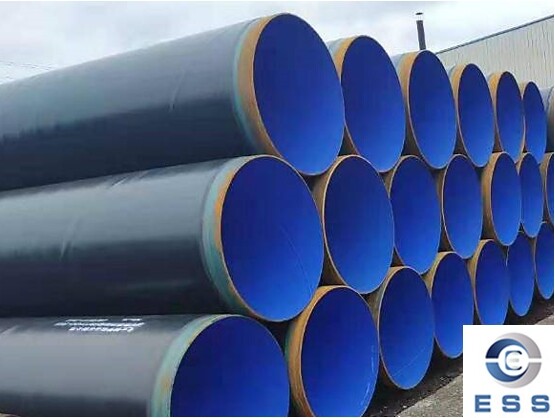 How To Deal with The Oxidation And Blackening of Carbon Steel Pipe?