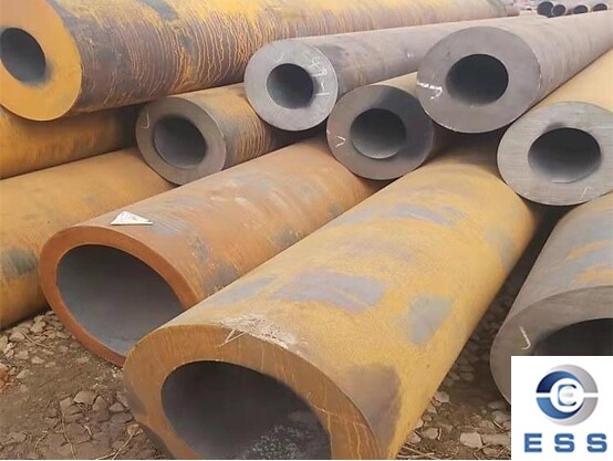 How Many Types of Mild Steel Pipe Materials Are There?