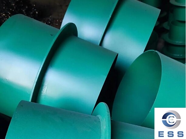 Connection Method of Waterproof Casing Pipe To Pipe