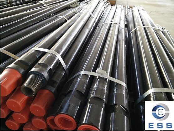 Corrosion-resistant Drill Pipes for Harsh Environments