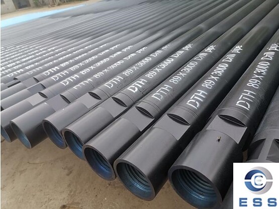 Drill Pipe Spec Sheets