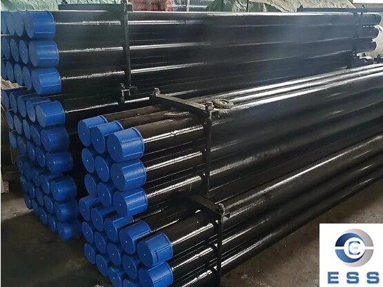 Drill Pipe Applications in Oil, Gas, And Geothermal Drilling