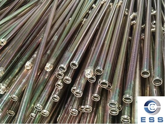 What Should Be Considered When Choosing A Hard Hydraulic Tube?