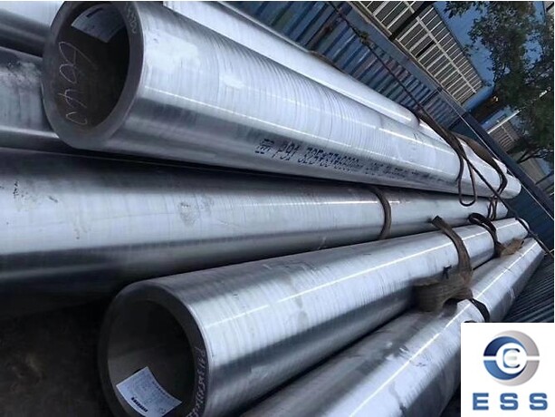 Annealing Conditions for Carbon Steel Seamless Pipes