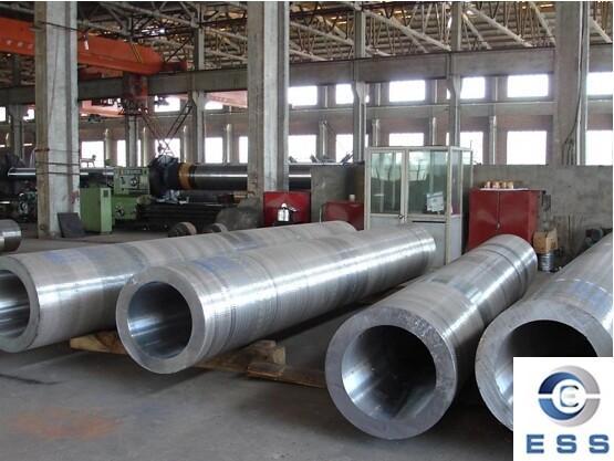 Rifling Processing of Seamless Steel Pipes