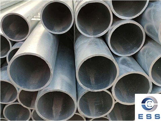 Hydraulic Tube Pressing Method