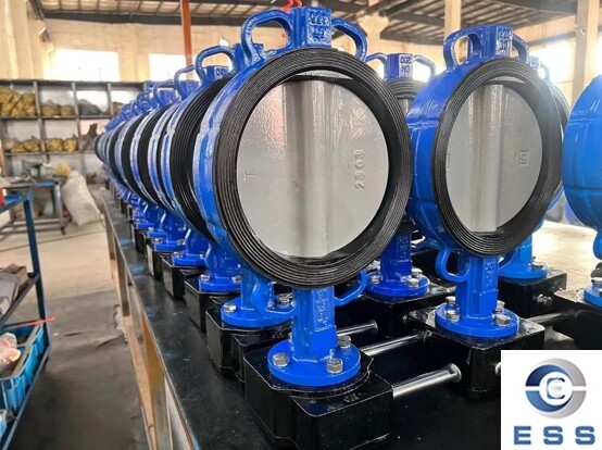 How To Improve The Poor Sealing of Butterfly Valves?