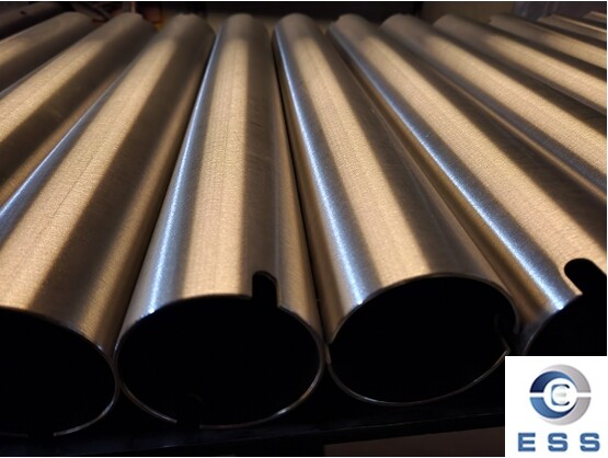 Difference Between Cold-drawn & Hot-rolled Seamless Steel Pipe