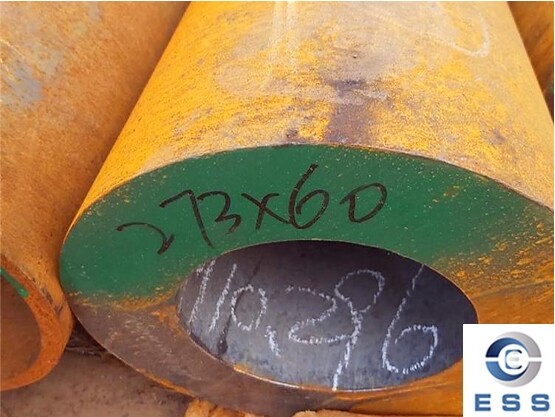 Mild Steel Pipe vs. Ductile Iron Pipe