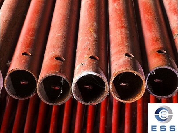 Specifications of General Boiler Tube