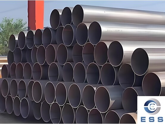 Are Mild Steel Tubes Used in Gas Pipelines?
