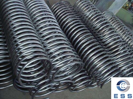 Heat Transfer Area of ​​Heat Exchanger Tube