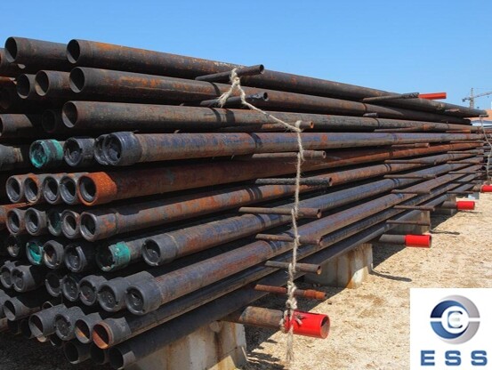 Shedding And Corrosion of Inner Coating of Drill Pipe