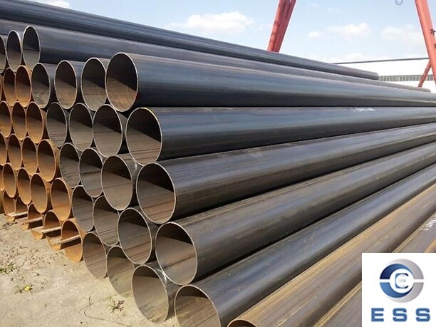 CS Pipe vs MS Pipe: Strength Comparison