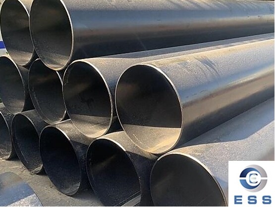 Why Are Carbon Steel Pipes Often Used in Circulating Water Systems?