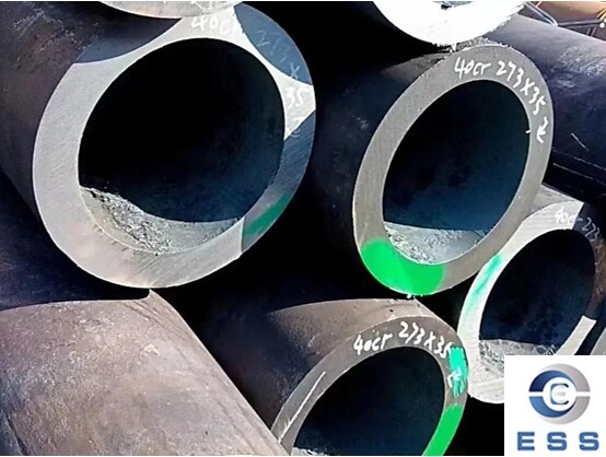 Annealing Treatment of Precision Tube