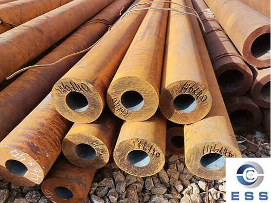 The Way To Identify The Real And Fake Seamless Steel Pipe