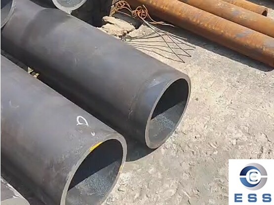 Transfiere calor más rápido, ¿tubería SS o tubería CS?