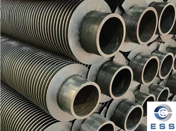 Tubos de intercambiadores de calor: extrusión en caliente vs. perforación