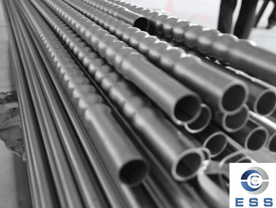 Tubos de intercambio de calor elija tubos sin costura o tubos soldados