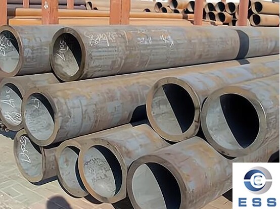 ¿Se pueden doblar los tubos de acero dulce?