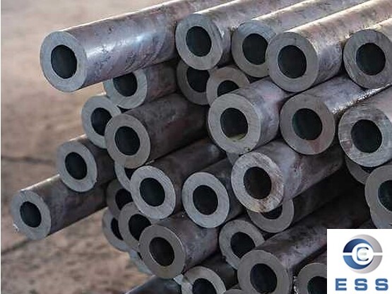 ¿Tubo de acero dulce o tubo galvanizado para tuberías de gas natural?