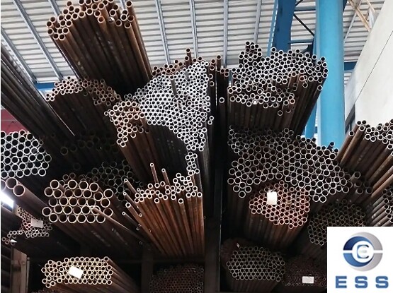 Ventajas de la tubería de acero al carbono DN40