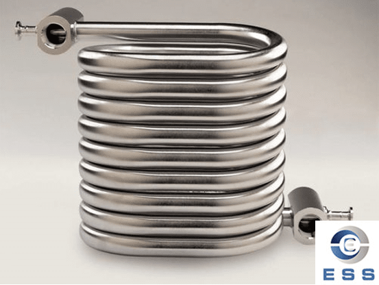 Resistencia al fluido del lado del tubo del tubo de intercambio de calor